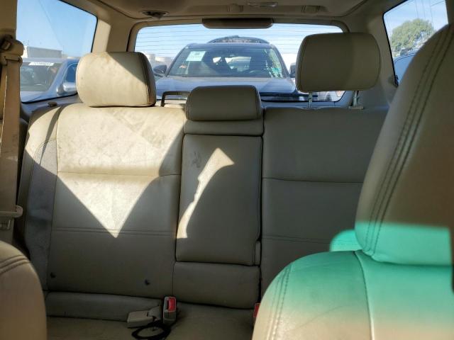 Photo 10 from auction – 2006 SUBARU FORESTER 2 with VIN JF1SG67606H749902