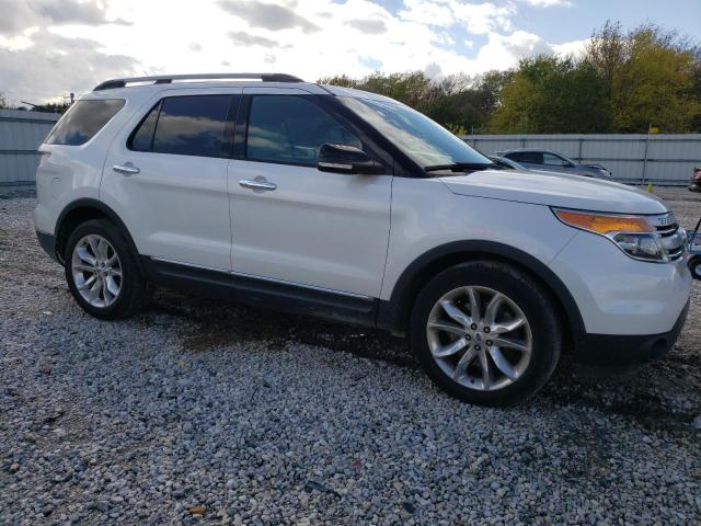 Photo 4 from auction – 2015 FORD EXPLORER X with VIN 1FM5K7D82FGB16076