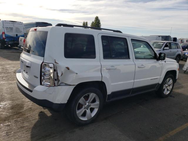 Photo 3 from auction – 2012 JEEP PATRIOT LA with VIN 1C4NJPFA8CD634696
