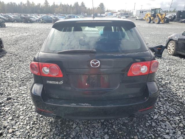 Photo 6 from auction – 2004 MAZDA 6 S with VIN 1YVHP82D045N36317