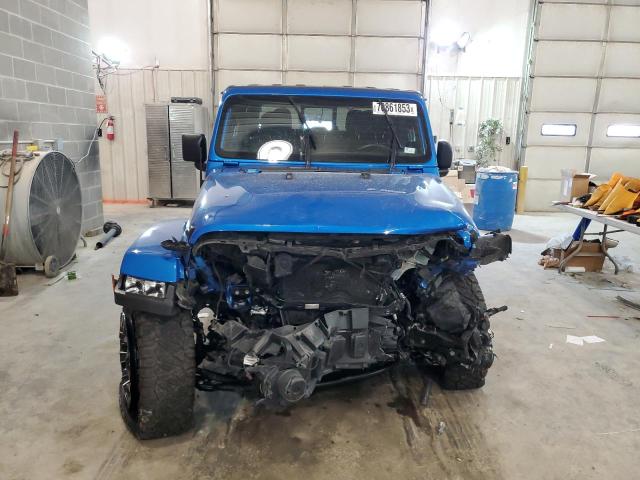 Photo 5 from auction – 2021 JEEP GLADIATOR with VIN 1C6HJTAG0ML532552