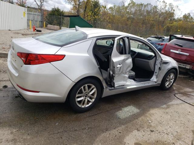 Photo 3 from auction – 2011 KIA OPTIMA LX with VIN KNAGM4A77B5148395
