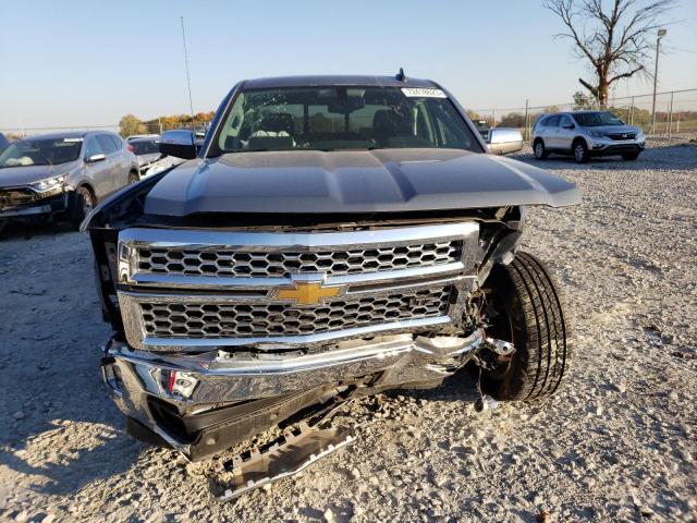 Photo 5 from auction – 2015 CHEVROLET SILVERADO with VIN 3GCUKSEC0FG345110