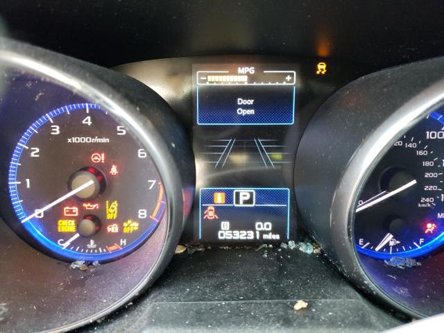 Photo 9 from auction – 2019 SUBARU OUTBACK 2. with VIN 4S4BSAHC4K3377676