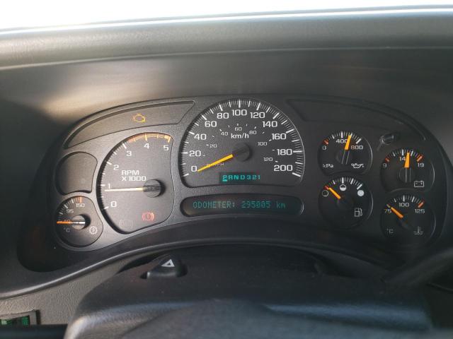 Photo 9 from auction – 2004 GMC SIERRA K25 with VIN 1GTHK23124F149297