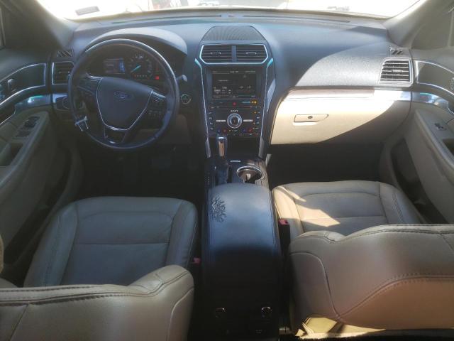 Photo 8 from auction – 2016 FORD EXPLORER L with VIN 1FM5K7F82GGA24769