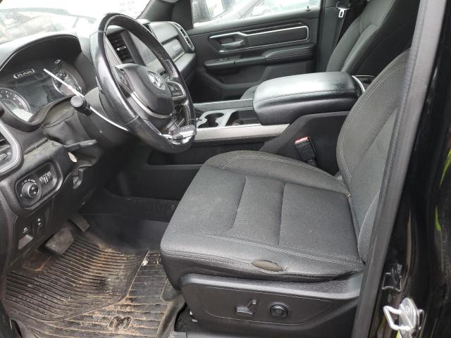 Foto 7 de la subasta – 2019 RAM 1500 BIG H con VIN 1C6SRFFT0KN765421