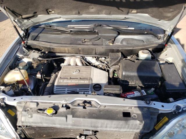 Photo 11 from auction – 2002 LEXUS RX 300 with VIN JTJGF10U820120344