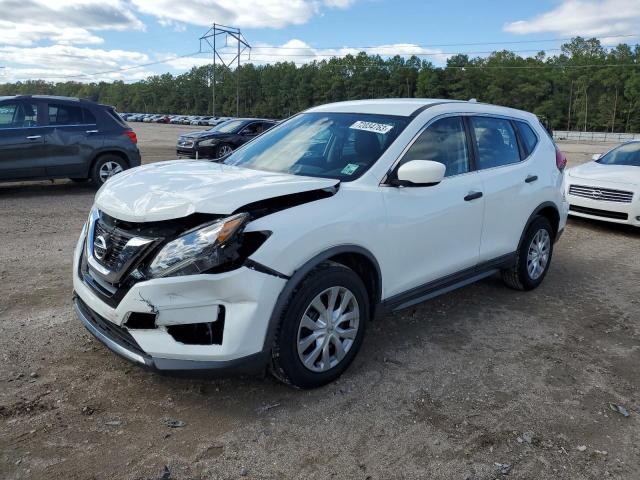 NISSAN ROGUE S 2017 with VIN KNMAT2MT6HP514031 - Photo from auction