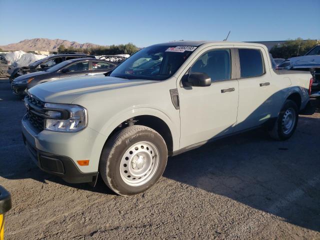 FORD MAVERICK X 2022 with VIN 3FTTW8F91NRB07453 - Photo from auction