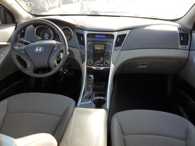 Photo 8 from auction – 2011 HYUNDAI SONATA GLS with VIN 5NPEB4AC2BH159849