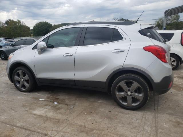 Photo 2 from auction – 2014 BUICK ENCORE with VIN KL4CJCSB7EB709380