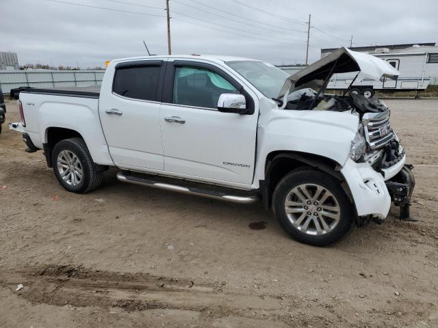 Photo 4 from auction – 2016 GMC CANYON SLT with VIN 1GTG6DE35G1357797