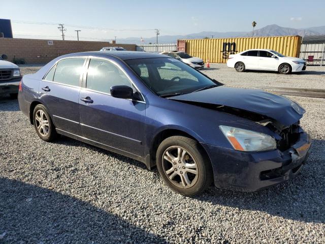 Photo 4 from auction – 2007 HONDA ACCORD EX with VIN 1HGCM567X7A135253