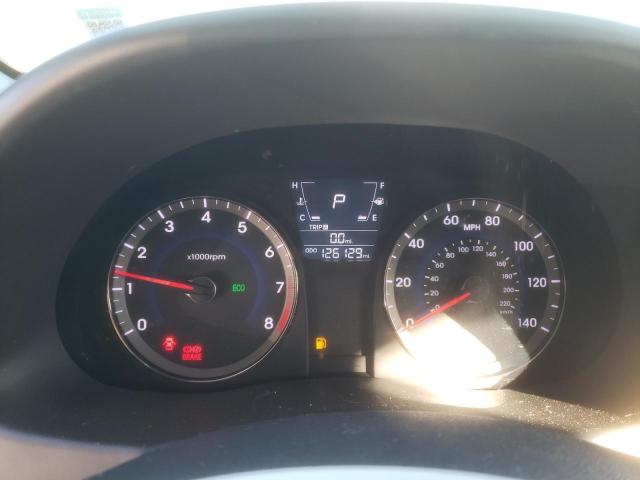 Photo 9 from auction – 2013 HYUNDAI ACCENT GLS with VIN KMHCT4AE3DU556884