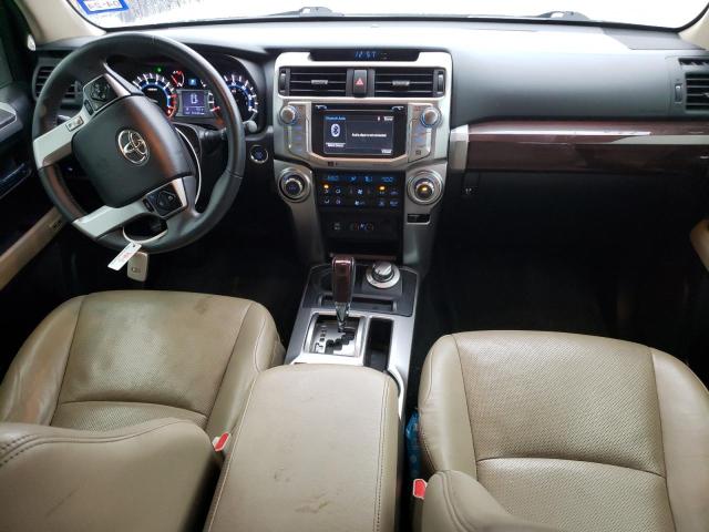 Photo 8 from auction – 2016 TOYOTA 4RUNNER SR with VIN JTEBU5JRXG5385955