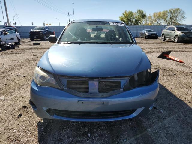 Photo 5 from auction – 2008 SUBARU IMPREZA 2. with VIN JF1GE61668H527033