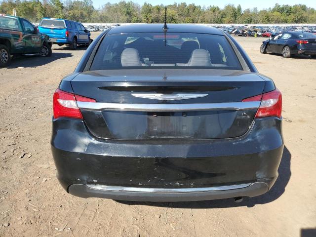 Photo 6 from auction – 2012 CHRYSLER 200 LX with VIN 1C3CCBAB2CN330802