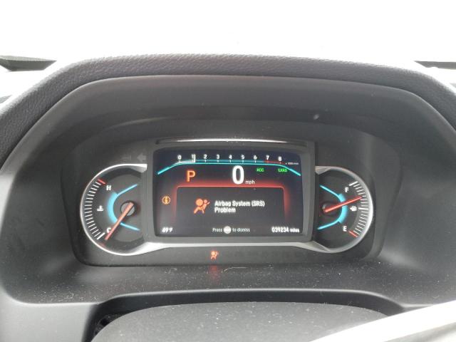 Photo 9 from auction – 2020 HONDA PILOT ELIT with VIN 5FNYF6H07LB036332