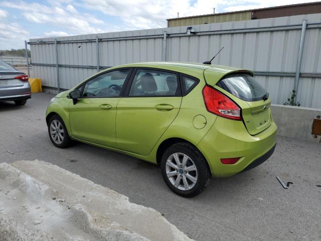 Photo 2 from auction – 2012 FORD FIESTA SE with VIN 3FADP4EJ0CM103142