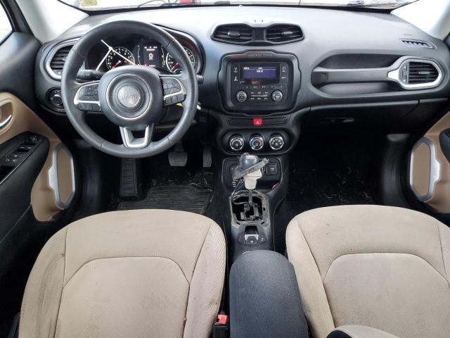 Photo 8 from auction – 2015 JEEP RENEGADE S with VIN ZACCJBAT8FPC19581
