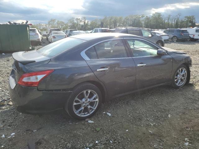 Photo 3 from auction – 2009 NISSAN MAXIMA S with VIN 1N4AA51E69C822571