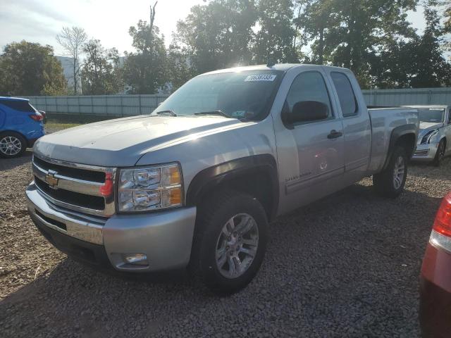 CHEVROLET SILVERADO 2011 with VIN 1GCRKSE30BZ344748 - Photo from auction