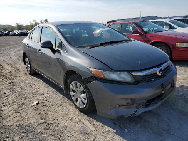 Photo 4 from auction – 2012 HONDA CIVIC LX with VIN 19XFB2E57CE039572