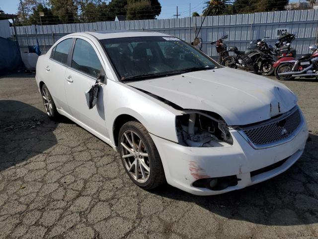 Photo 4 from auction – 2012 MITSUBISHI GALANT ES with VIN 4A32B3FF9CE014659
