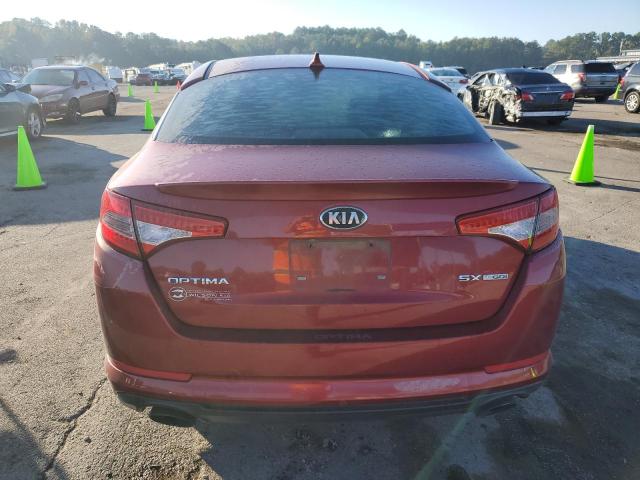 Photo 6 from auction – 2013 KIA OPTIMA SX with VIN 5XXGR4A67DG108943