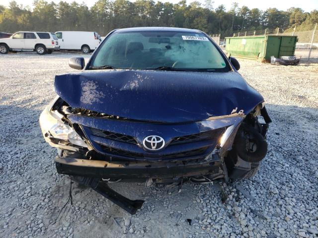 Photo 5 from auction – 2013 TOYOTA COROLLA BA with VIN 5YFBU4EEXDP184528