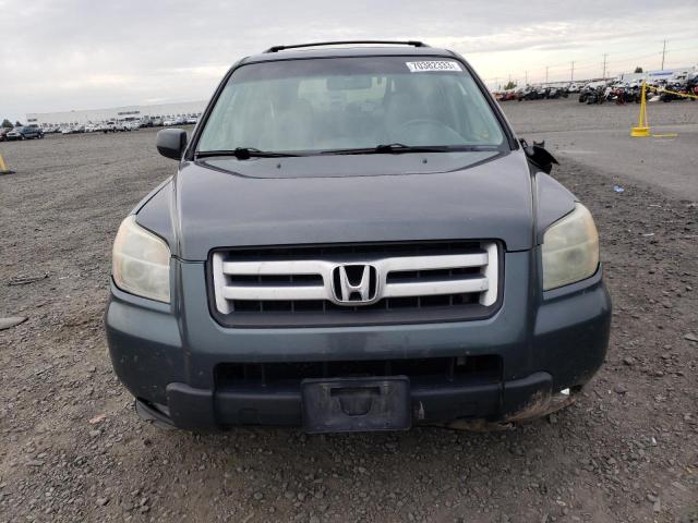 Photo 5 from auction – 2006 HONDA PILOT EX with VIN 2HKYF18566H556218