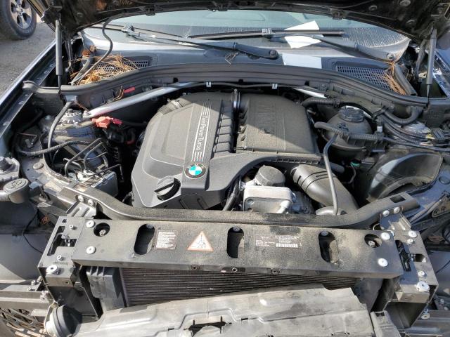 Photo 12 from auction – 2014 BMW X3 XDRIVE3 with VIN 5UXWX7C54E0E76427