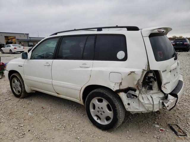 Photo 2 from auction – 2005 TOYOTA HIGHLANDER with VIN JTEEP21A150130618