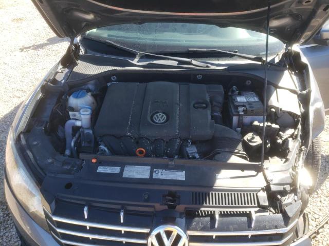 Photo 11 from auction – 2013 VOLKSWAGEN PASSAT SEL with VIN 1VWCP7A35DC056317