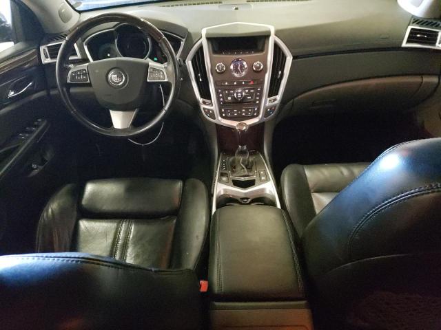 Photo 8 from auction – 2011 CADILLAC SRX LUXURY with VIN 3GYFNDEY2BS678773