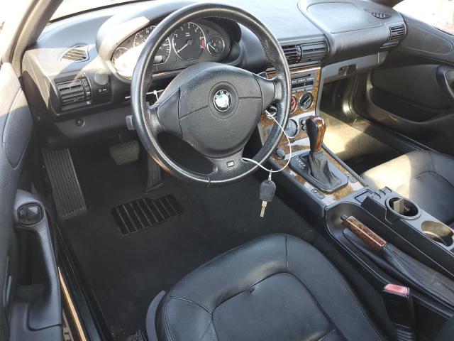 Photo 8 from auction – 2001 BMW Z3 2.5 with VIN WBACN33421LM02341
