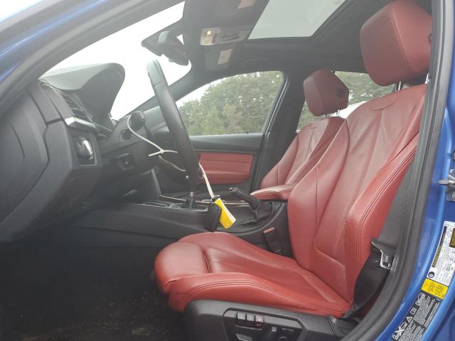 Photo 7 from auction – 2013 BMW 335 XI with VIN WBA3B9C58DF801200