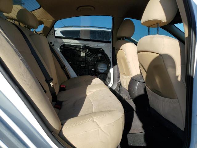Photo 10 from auction – 2013 HYUNDAI SONATA GLS with VIN 5NPEB4AC3DH549135