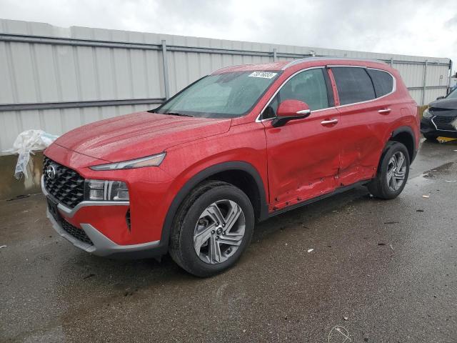 Photo 1 from auction – 2023 HYUNDAI SANTA FE S with VIN 5NMS2DAJ0PH483713