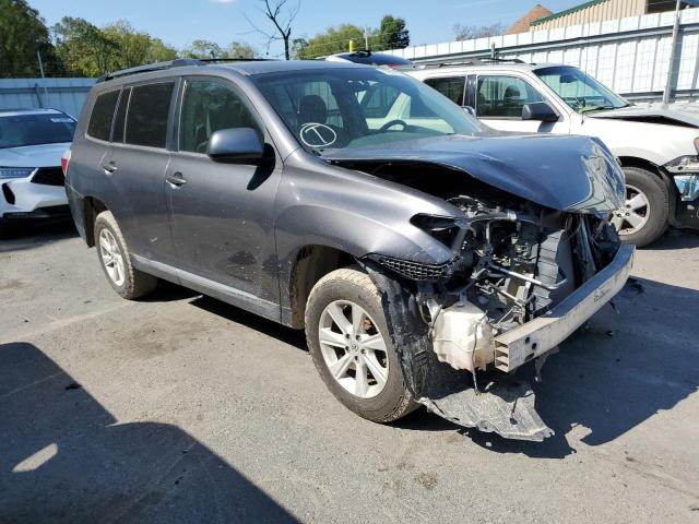 Photo 4 from auction – 2013 TOYOTA HIGHLANDER with VIN 5TDBK3EH8DS211145