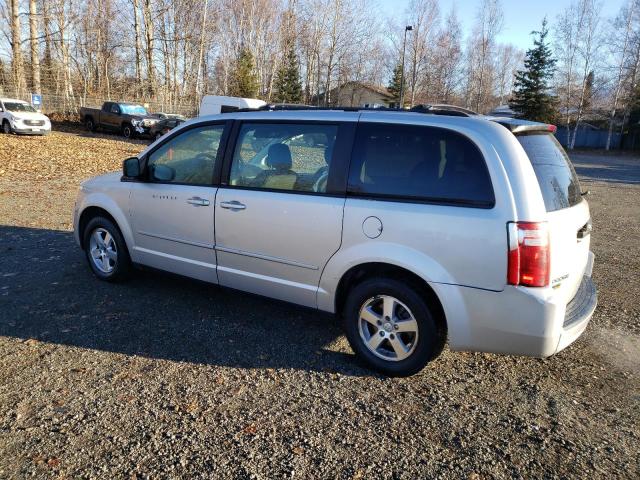 Photo 2 from auction – 2009 DODGE GRAND CARA with VIN 2D8HN44E19R573835