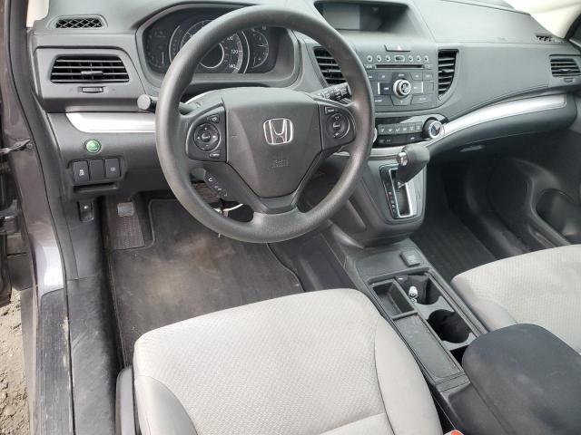 Photo 8 from auction – 2016 HONDA CR-V SE with VIN 2HKRM3H47GH508158