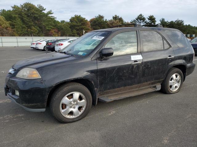 ACURA MDX 2006 with VIN 2HNYD18296H531098 - Photo from auction