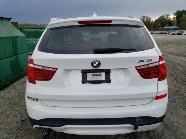 Photo 6 from auction – 2016 BMW X3 XDRIVE2 with VIN 5UXWX9C57G0D91998