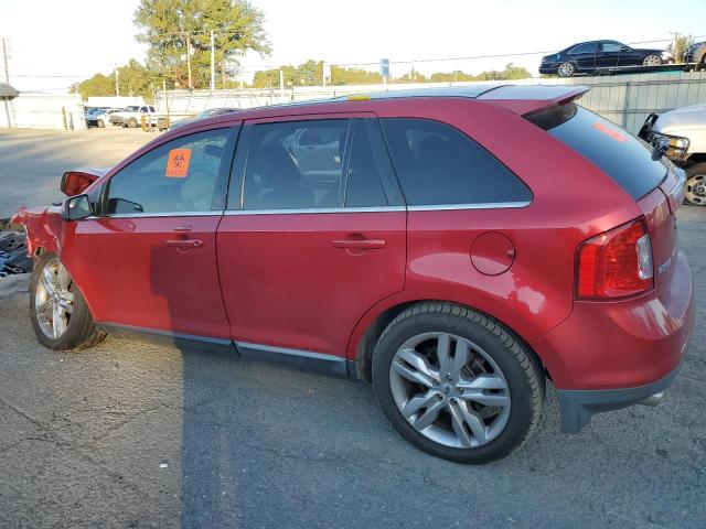 Photo 2 from auction – 2011 FORD EDGE LIMIT with VIN 2FMDK3KC3BBB21204