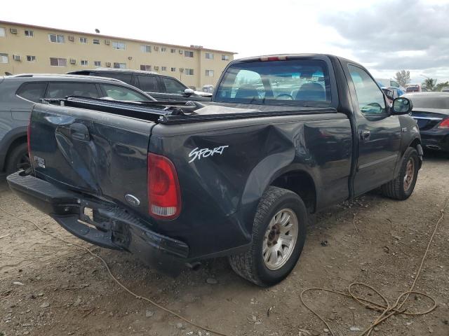 Photo 3 from auction – 2001 FORD F150 with VIN 1FTZF17261NA43300