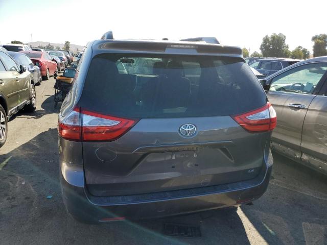 Photo 6 from auction – 2015 TOYOTA SIENNA LE with VIN 5TDKK3DC4FS586121