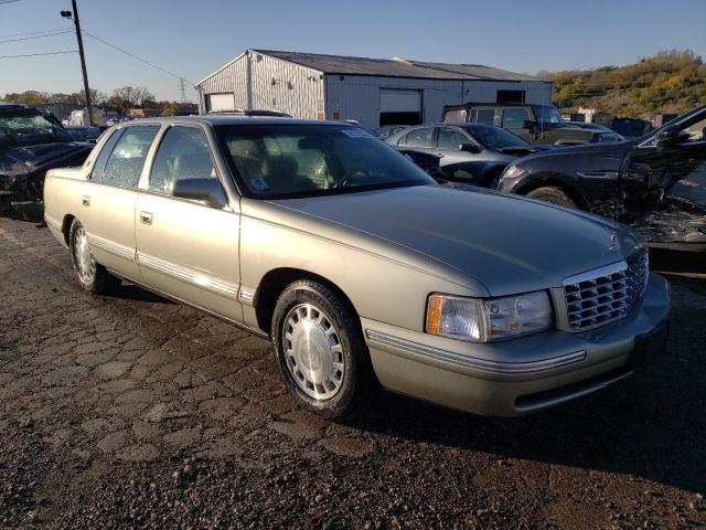 Photo 4 from auction – 1997 CADILLAC DEVILLE with VIN 1G6KD54Y5VU276400