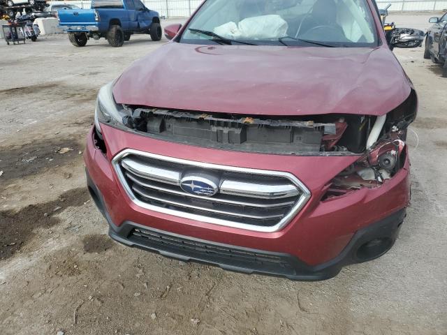 Photo 12 from auction – 2018 SUBARU OUTBACK 2. with VIN 4S4BSAHCXJ3207708